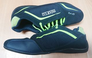 Zapatillas SPARCO como nuevas Talla 44
