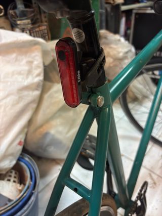 Bicicleta fixie