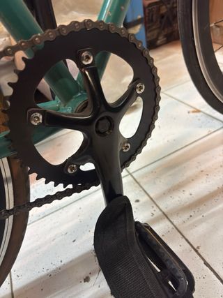 Bicicleta fixie