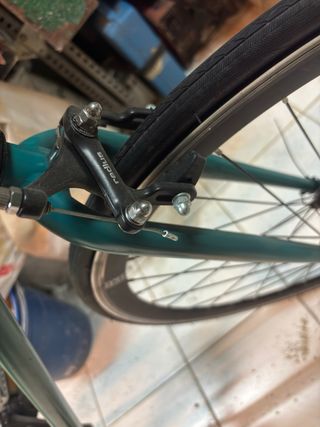 Bicicleta fixie