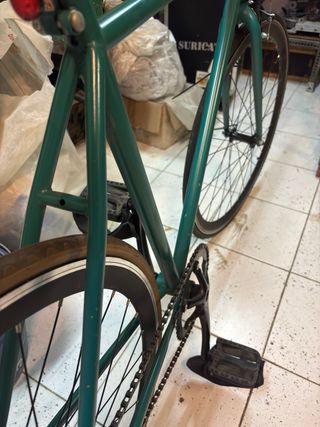 Bicicleta fixie