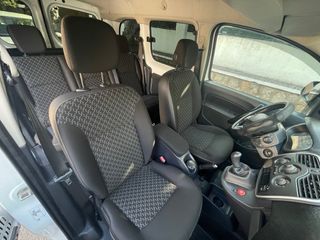 Renault Kangoo 2016 camper