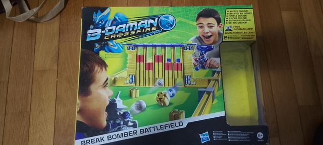 Gioco B-Daman