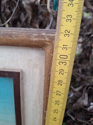 QUADRO DIPINTO A MANO