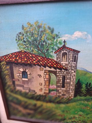 QUADRO DIPINTO A MANO