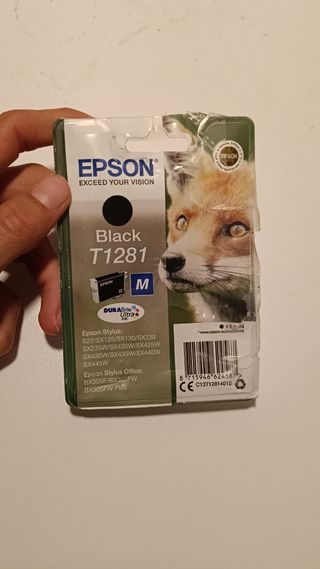 Cartucho De Tóner Epson