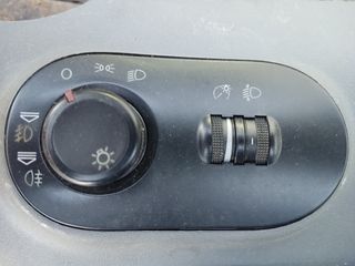 Mando luces Seat Córdoba 
