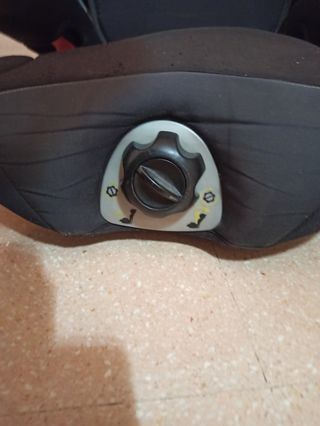 SILLA PARA AUTO, GRUPO 2-3