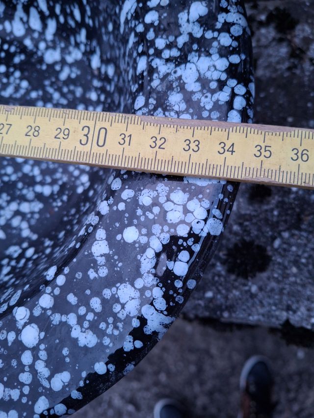 VASO GRANDE IN COTTO