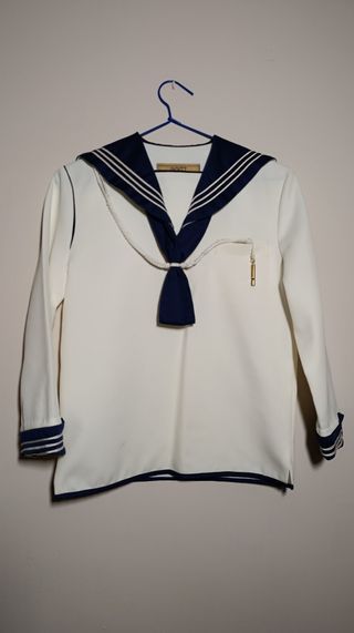 Traje comunión de marinero de niño