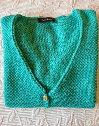 Chaqueta como NUEVA TALLA M-L 