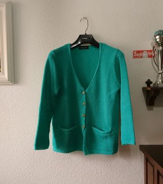 Chaqueta como NUEVA TALLA M-L 