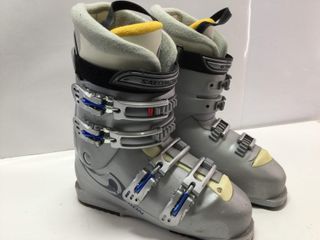 botas esqui salomon irony cf
