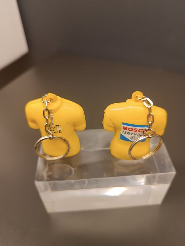 Llaveros Tour Francia