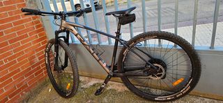 Bicicleta mtb Rali r-pro 2.0 29 pulgadas TALLA M 
