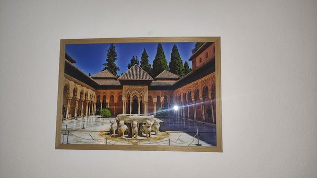 Cuadro Alhambra