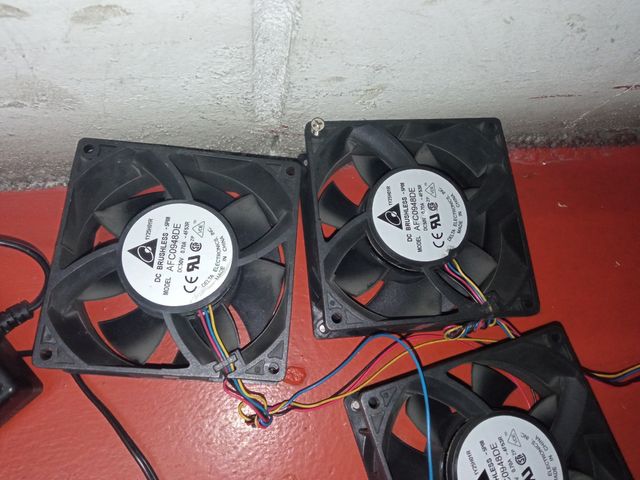 Ventilador de extracion- retorno de aire 50 V