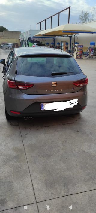 SEAT Leon 2015
