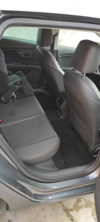SEAT Leon 2015