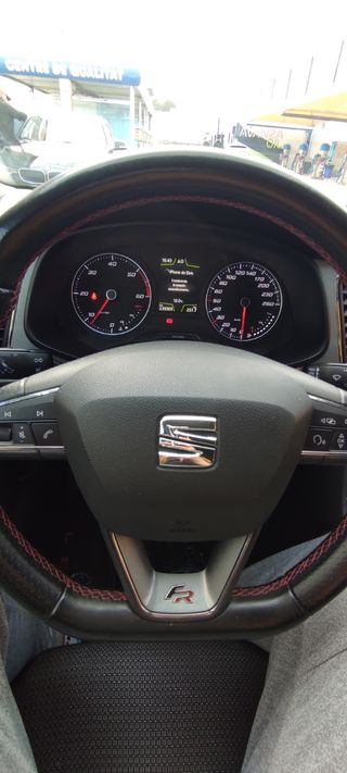 SEAT Leon 2015