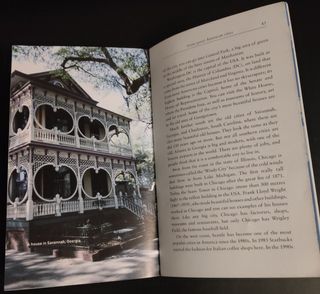 Oxford Bookworms Library Factfiles Level 3:The USA