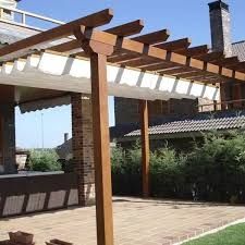 Pergolas