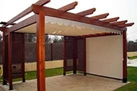 Pergolas