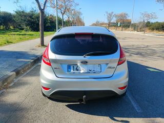 FORD FIESTA 1.4 TDCI TREND  2010