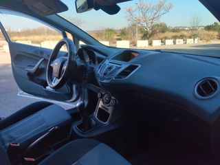 FORD FIESTA 1.4 TDCI TREND  2010