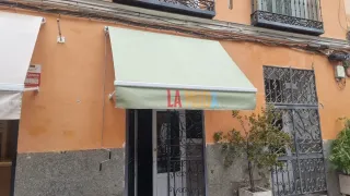 Toldo portada