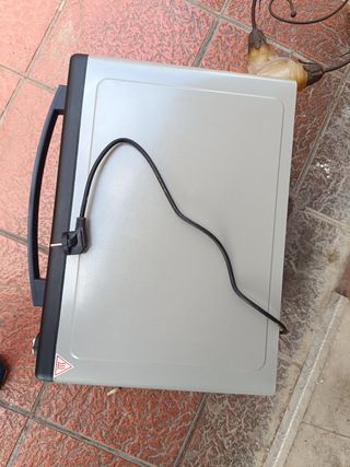 Vendo horno eléctrico 