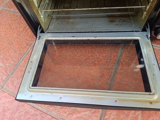 Vendo horno eléctrico 