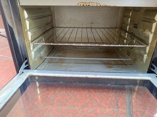Vendo horno eléctrico 