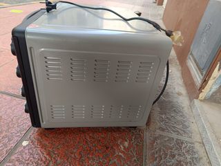 Vendo horno eléctrico 