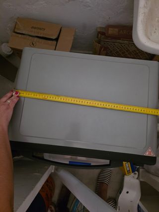 Vendo horno eléctrico 