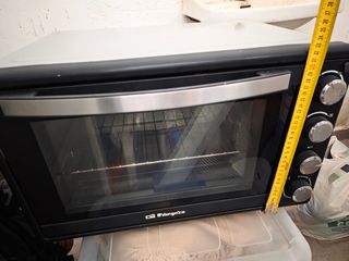 Vendo horno eléctrico 