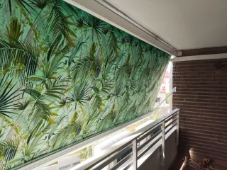 Toldo cofre ventana 20% descuento