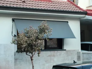 Toldo cofre ventana 20% descuento