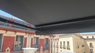 Toldo extensible GAVIOTA