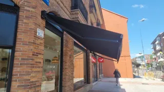 Toldo extensible GAVIOTA