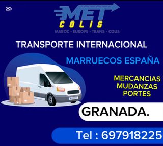 Envíos rápidos Marruecos  España