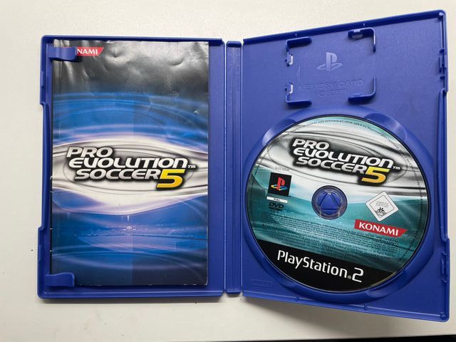 Pro Evolution Soccer 5 - PS2