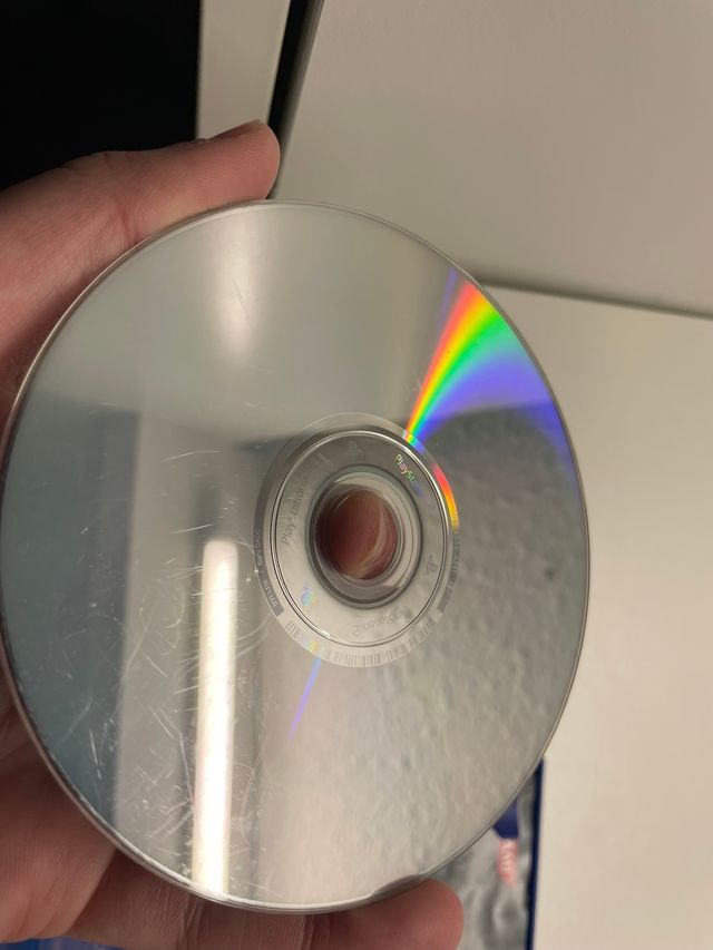 Pro Evolution Soccer 5 - PS2