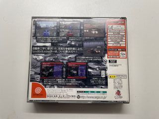 Sega GT - Sega Dreamcast