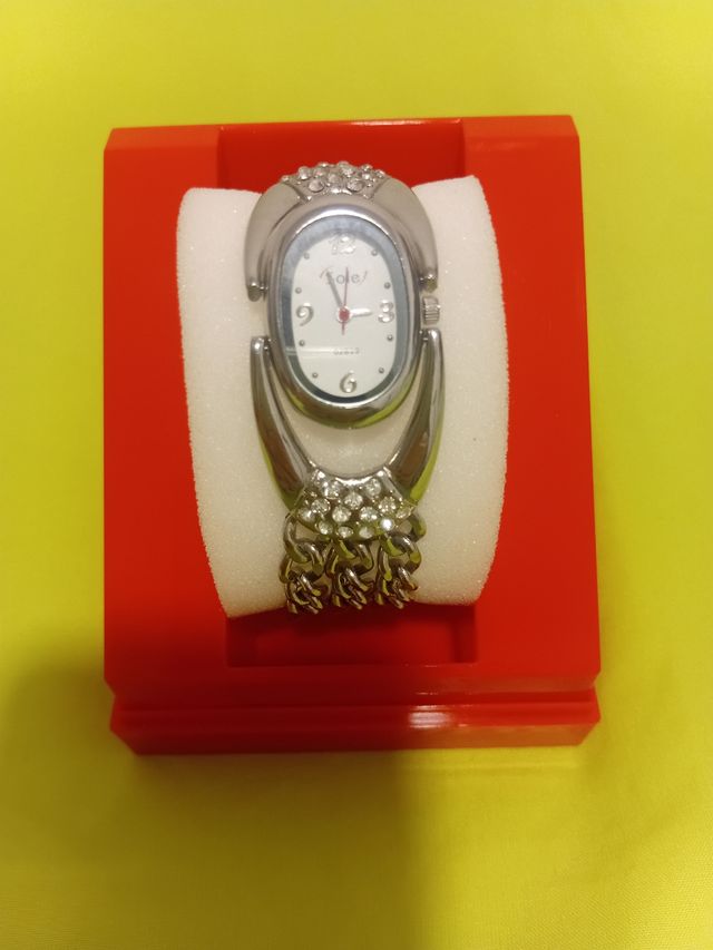 Reloj Sole Stainless steel