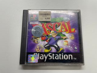 Rascal - PSX