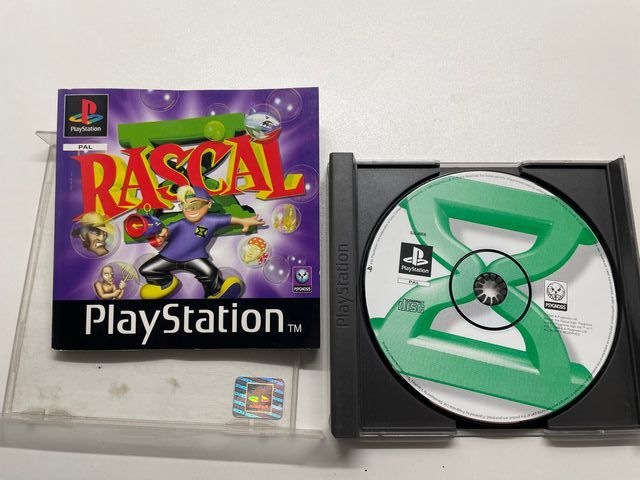 Rascal - PSX