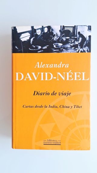 Diario de viaje, Alexandra David-Neel