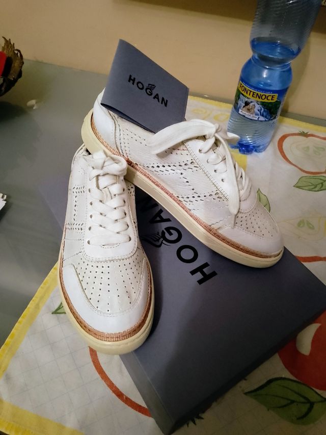 Hogan cool sneaker traforate