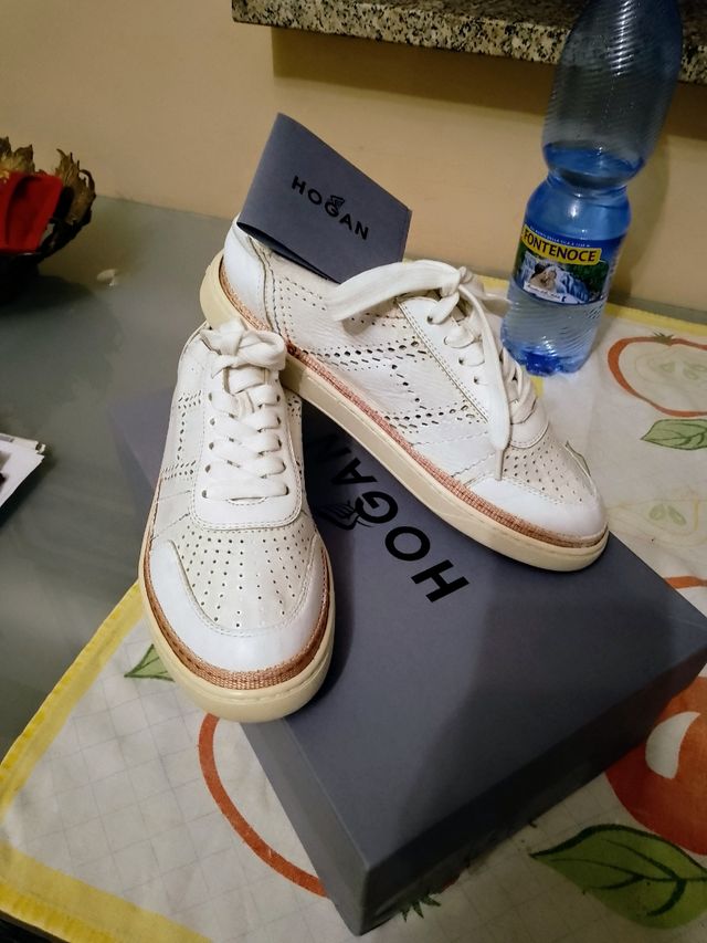 Hogan cool sneaker traforate